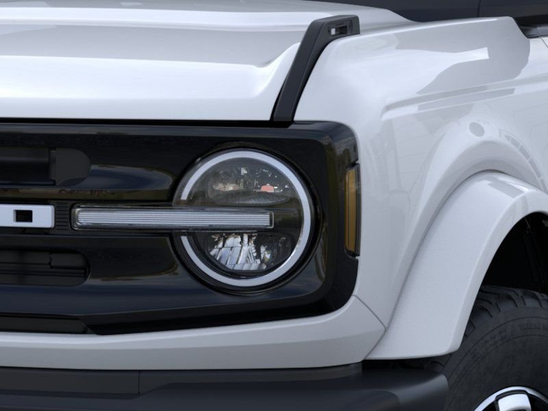 New 2026 White Ford Outer Banks image 20
