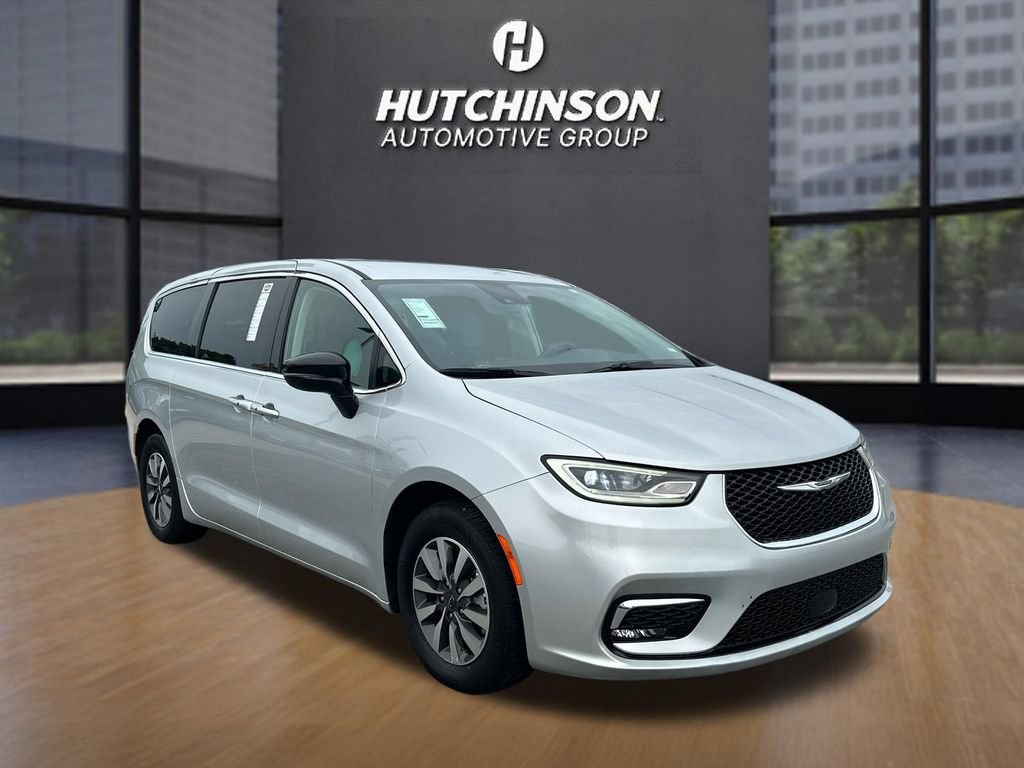2024 Chrysler Pacifica