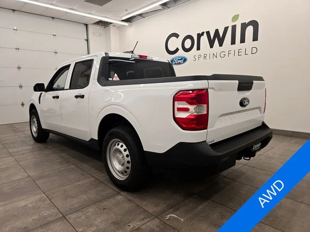 New 2026 Oxford White Ford XL image 3