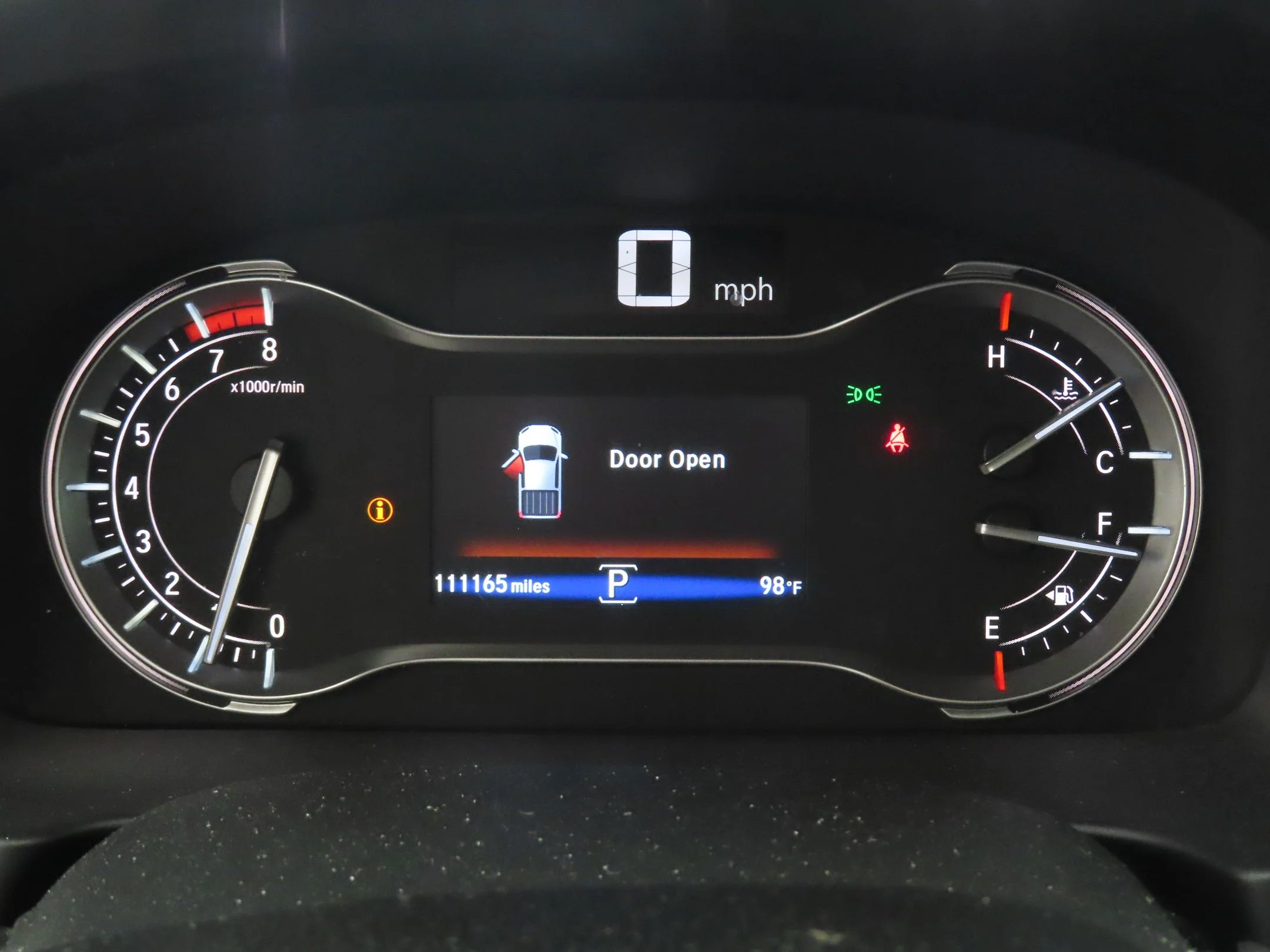 Used 2020 Blue Honda RTL-E image 12