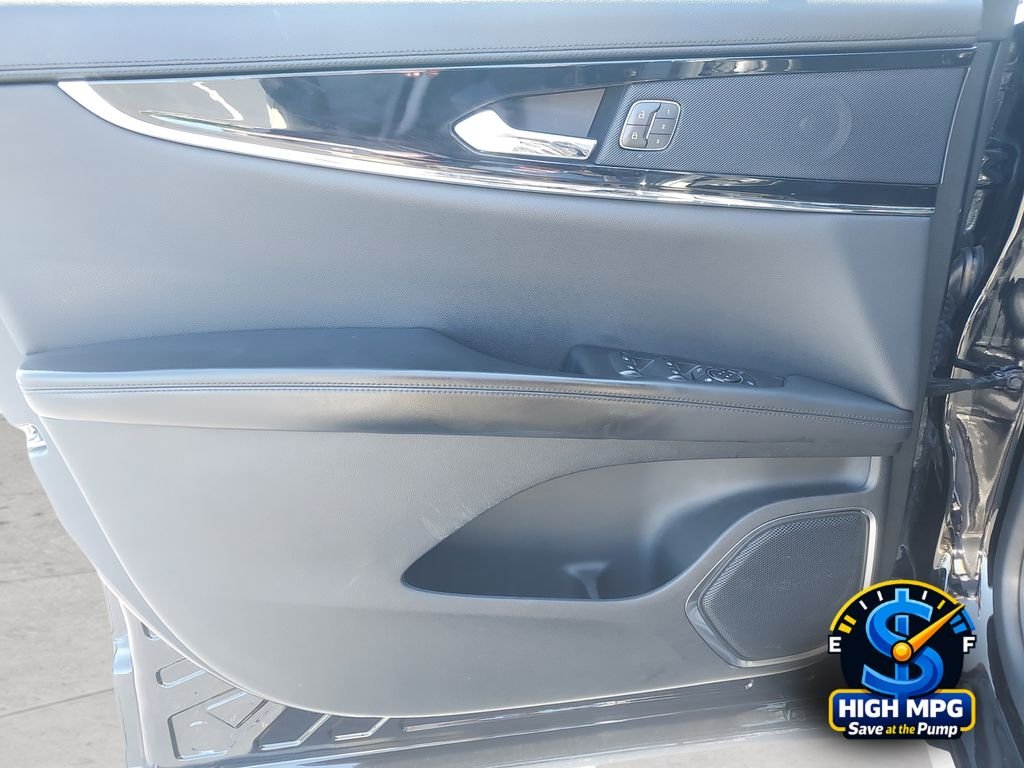 Used 2023 Black Lincoln Standard image 24