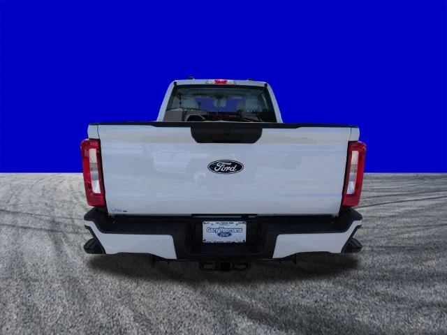 New 2027 White Ford XL image 5
