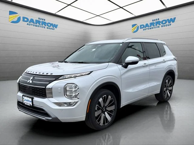 2026 Mitsubishi Outlander SEL S-AWC's photo