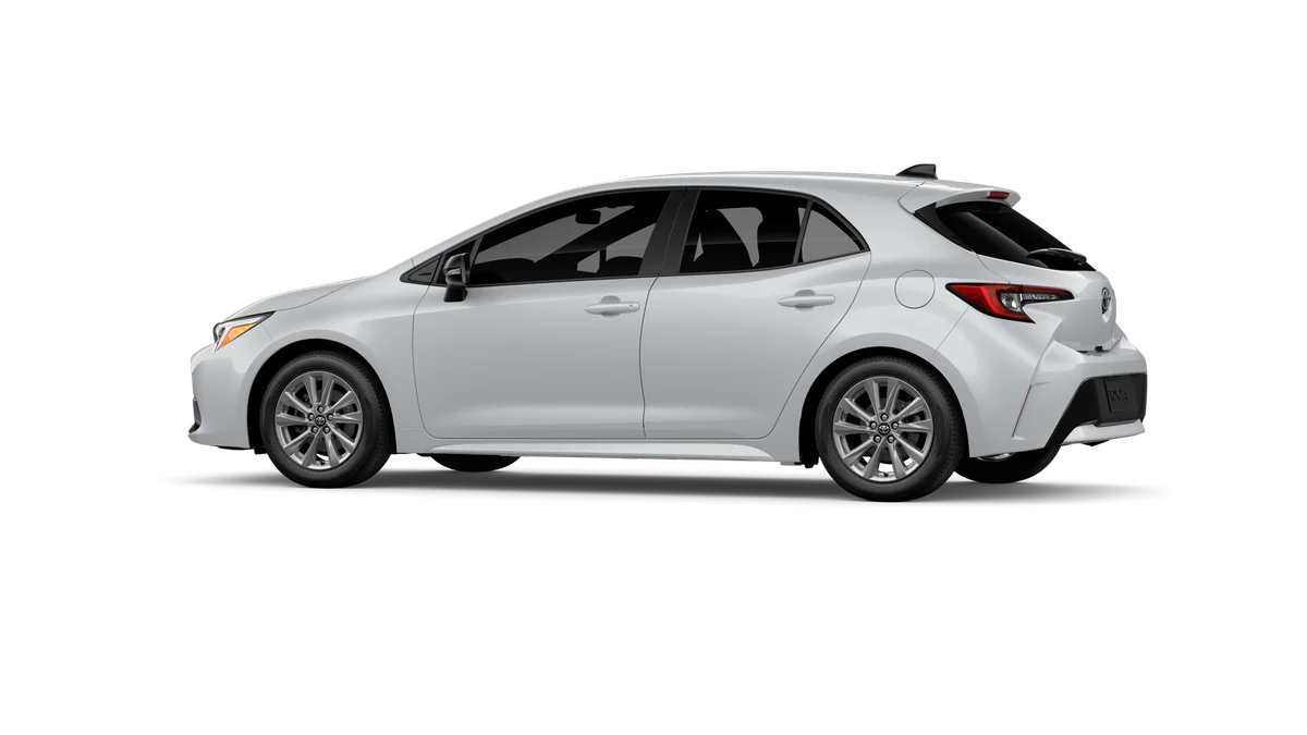 New 2027 Ice Cap Toyota SE image 21
