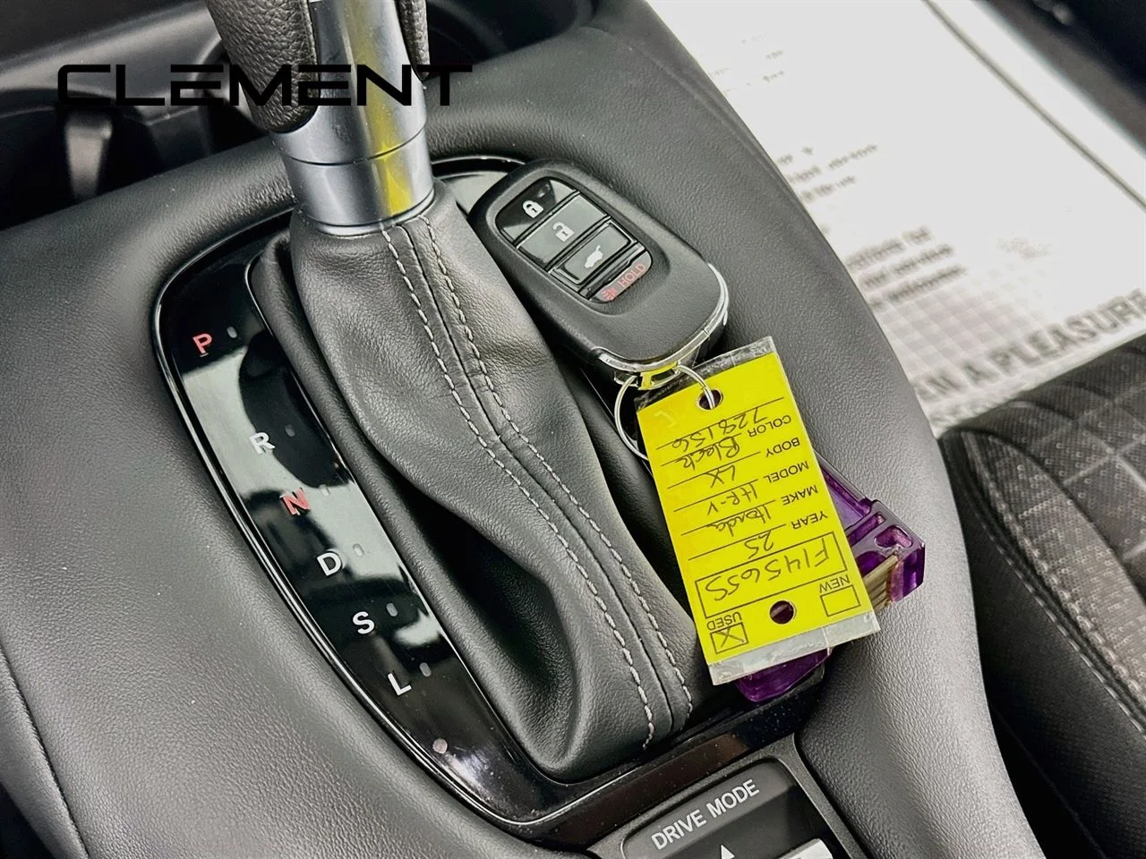 Certified Used 2025  Honda LX image 23