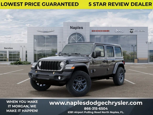 2026 Jeep Wrangler 85th Anniversary