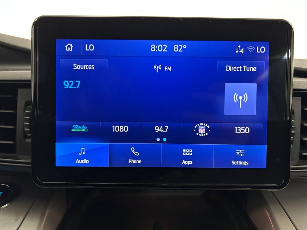 Used 2023 White Ford XLT image 11