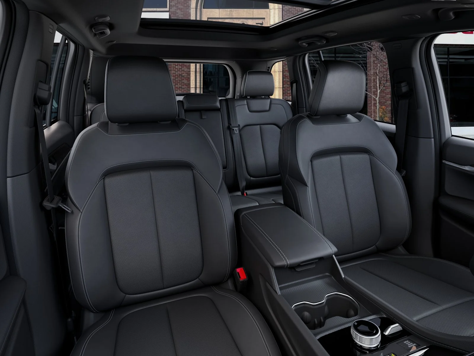 New 2026 Bright White Clear-Coat Exterior Paint Jeep Limited Reserve image 42