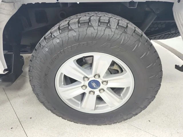 Used 2019 White Ford XLT image 13