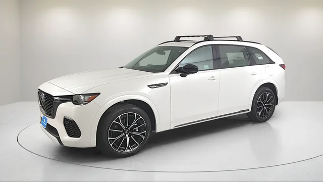 2025 Mazda CX-70 Premium Package - Photo 3