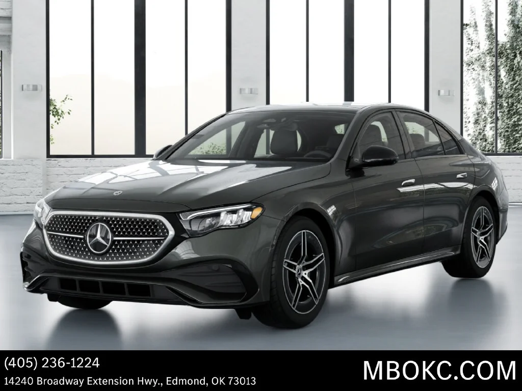 2026 Mercedes-Benz E-Class
