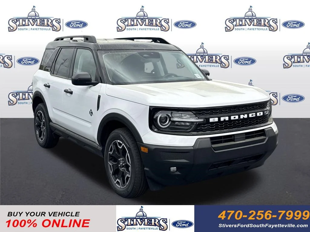 2026 Ford Bronco Sport