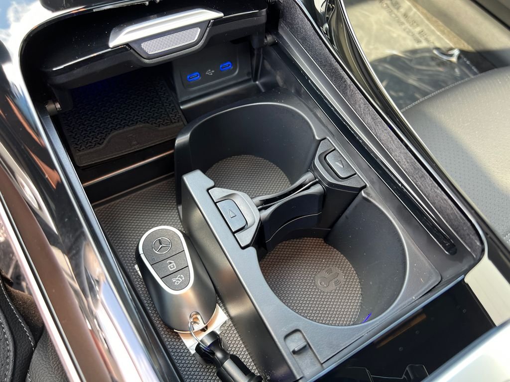 New 2026 Black Mercedes-Benz C 300 image 21