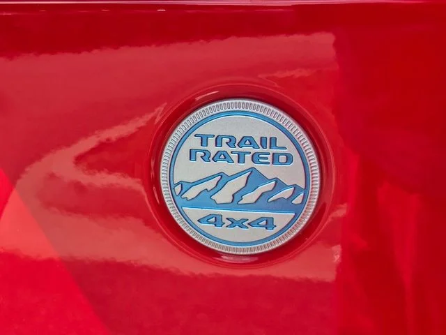 Used 2024 Red Jeep Sahara 4xe image 33