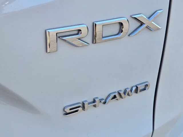 Used 2024 White Acura Technology Package image 20