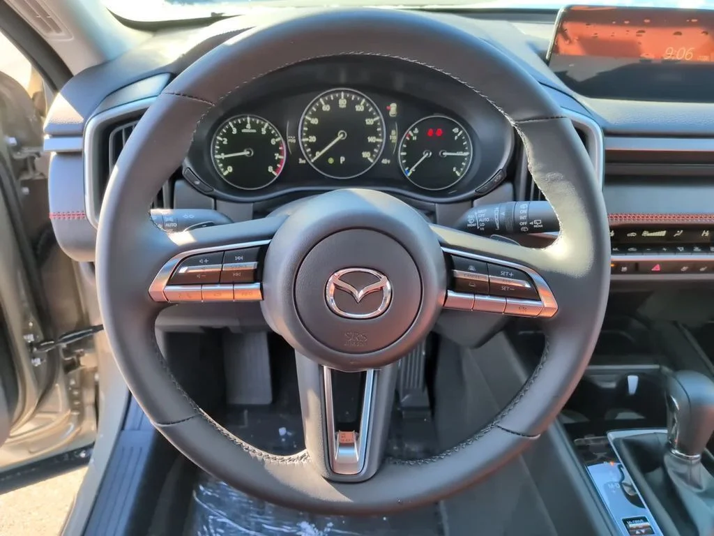 New 2026 Beige/tan Mazda 2.5 Turbo image 15