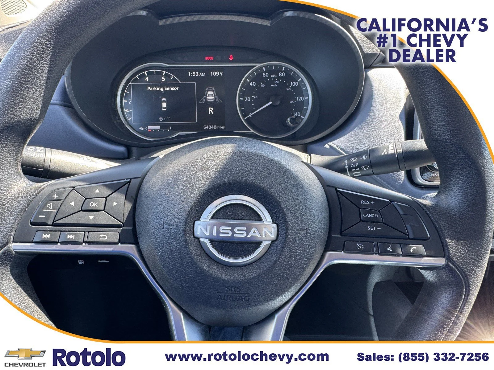 Used 2024 Gun Metallic Nissan SV image 24