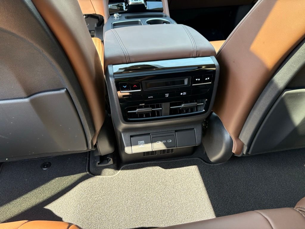 New 2026 Liquid Carbon Metallic Acura Technology Package image 14