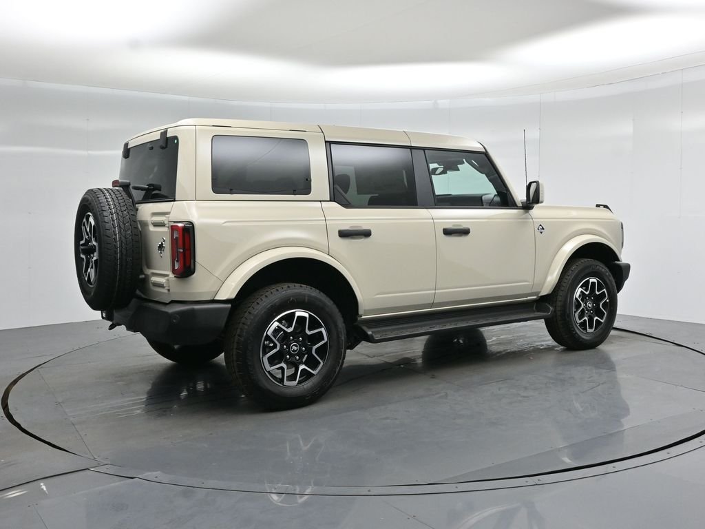 New 2026 Desert Sand Ford Outer Banks image 26