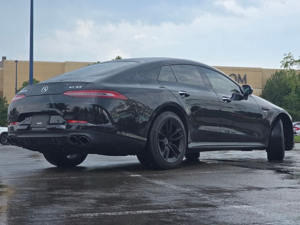 Certified Used 2021 Obsidian Black Metallic Mercedes-Benz Base image 16