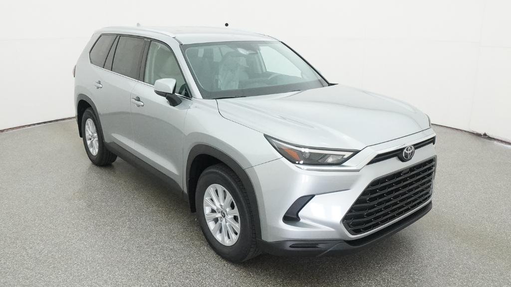 New 2026 Celestial Silver Metallic Toyota XLE image 18