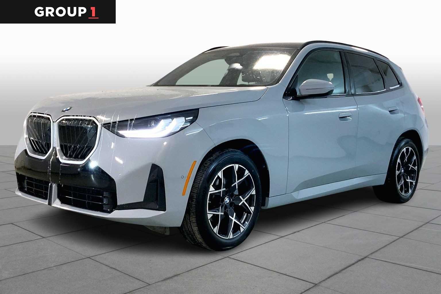 2026 BMW X3 30 XDRIVE's photo