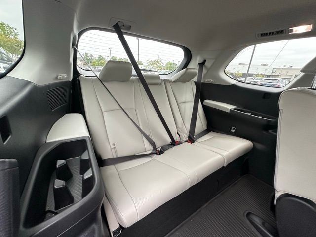 Used 2024 Red Toyota Limited image 33