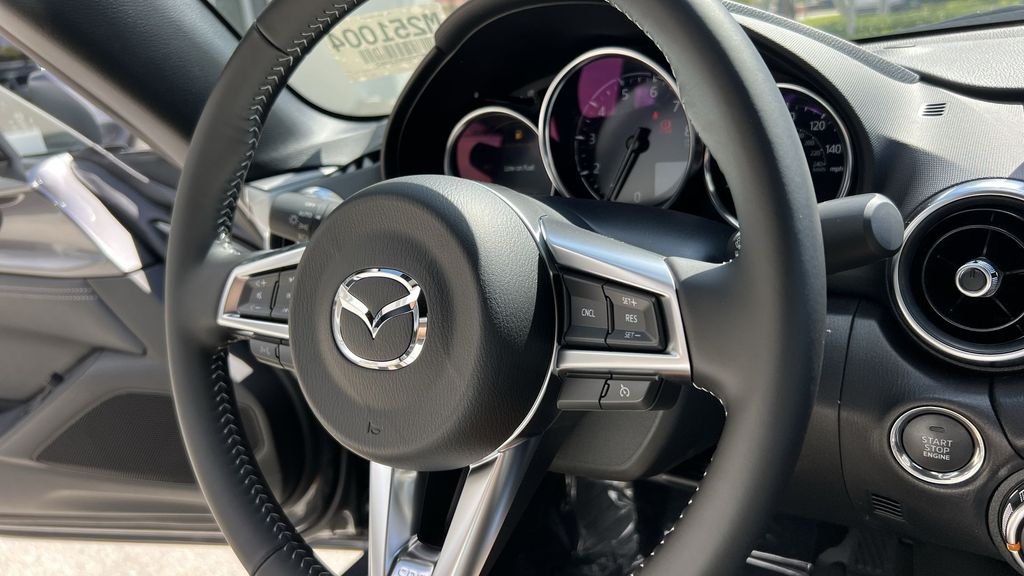2025 Mazda MX-5 Miata RF Grand Touring - Photo 55