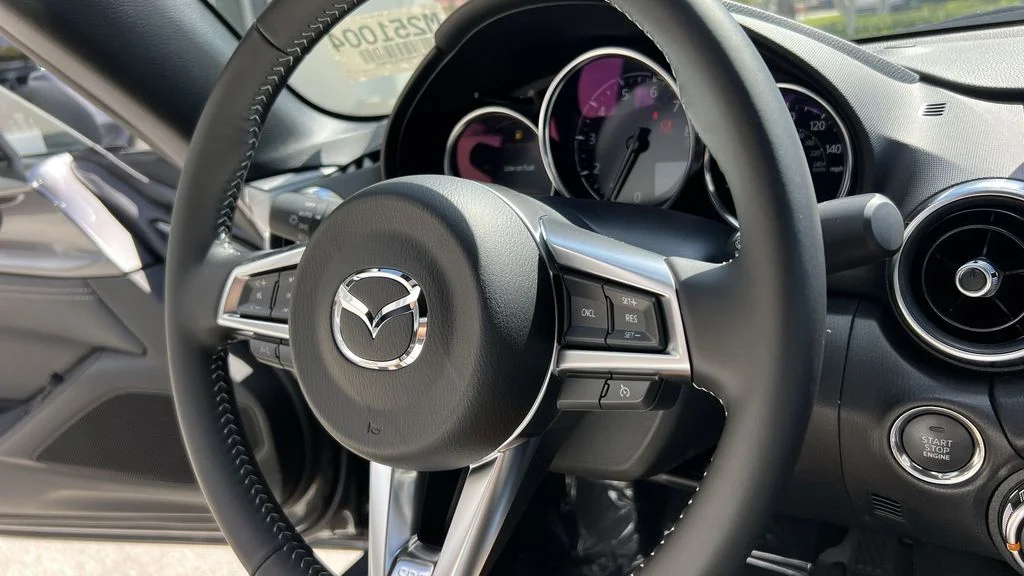 2025 Mazda MX-5 Miata RF Grand Touring - Photo 54