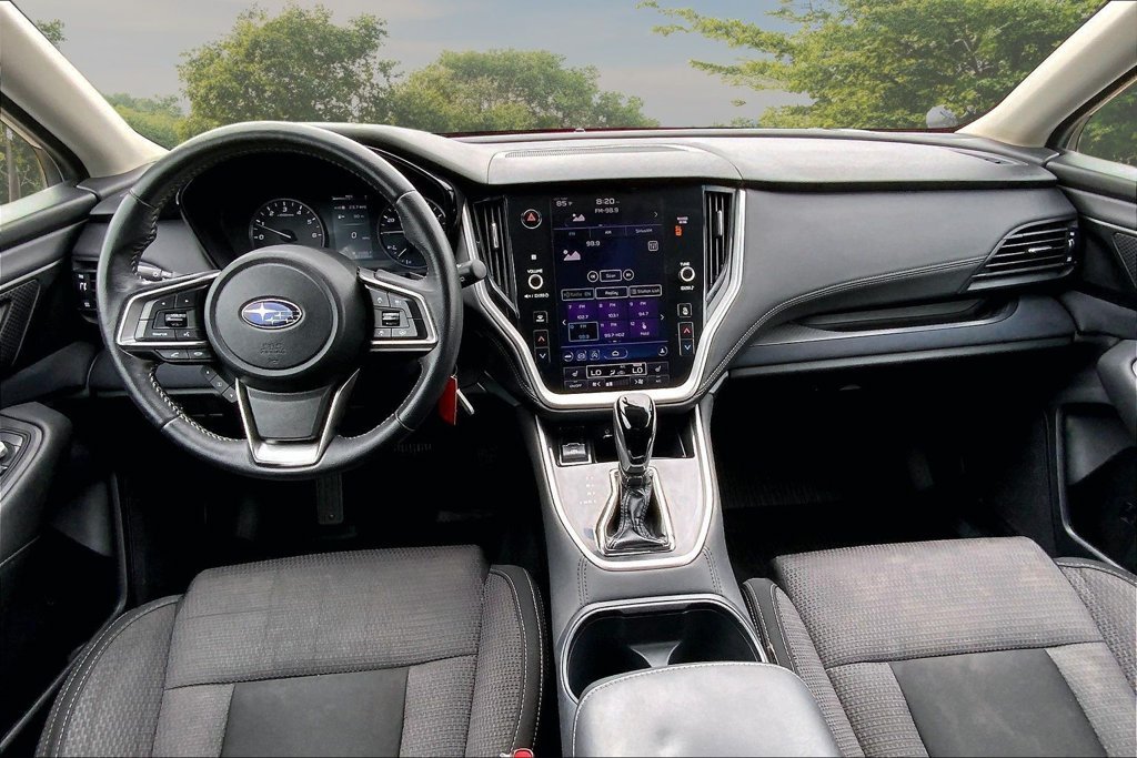 Used 2020 Blue Subaru Premium image 7