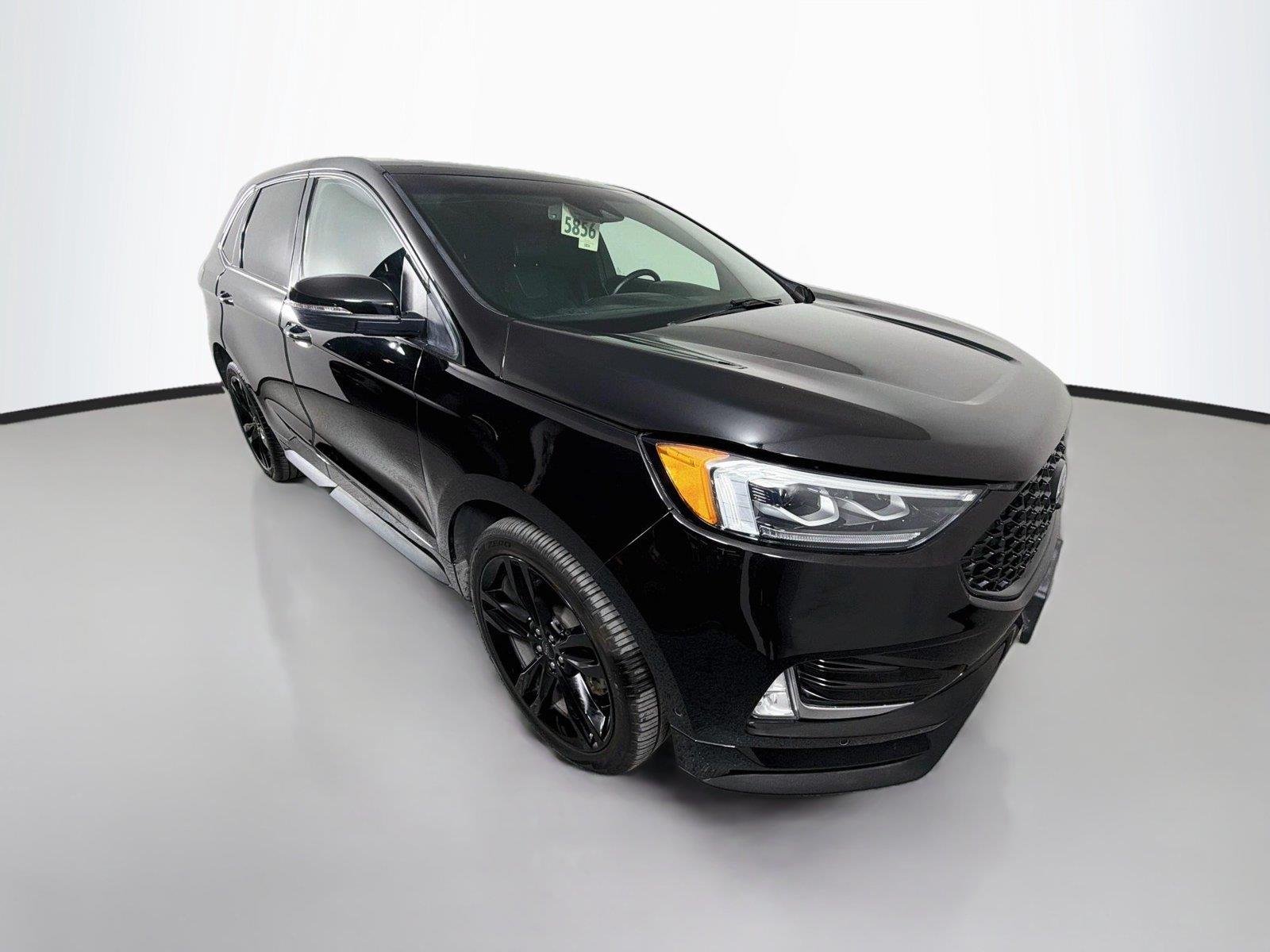 Used 2019 Agate Black Ford ST image 9