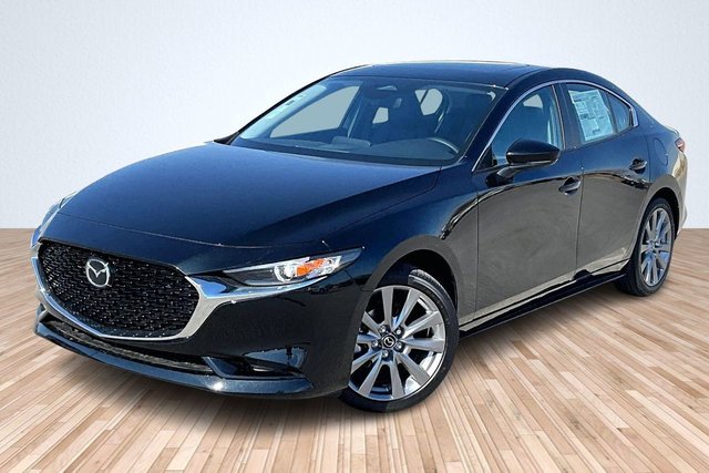 2026 Mazda Mazda3 Sedan 2.5 S Preferred