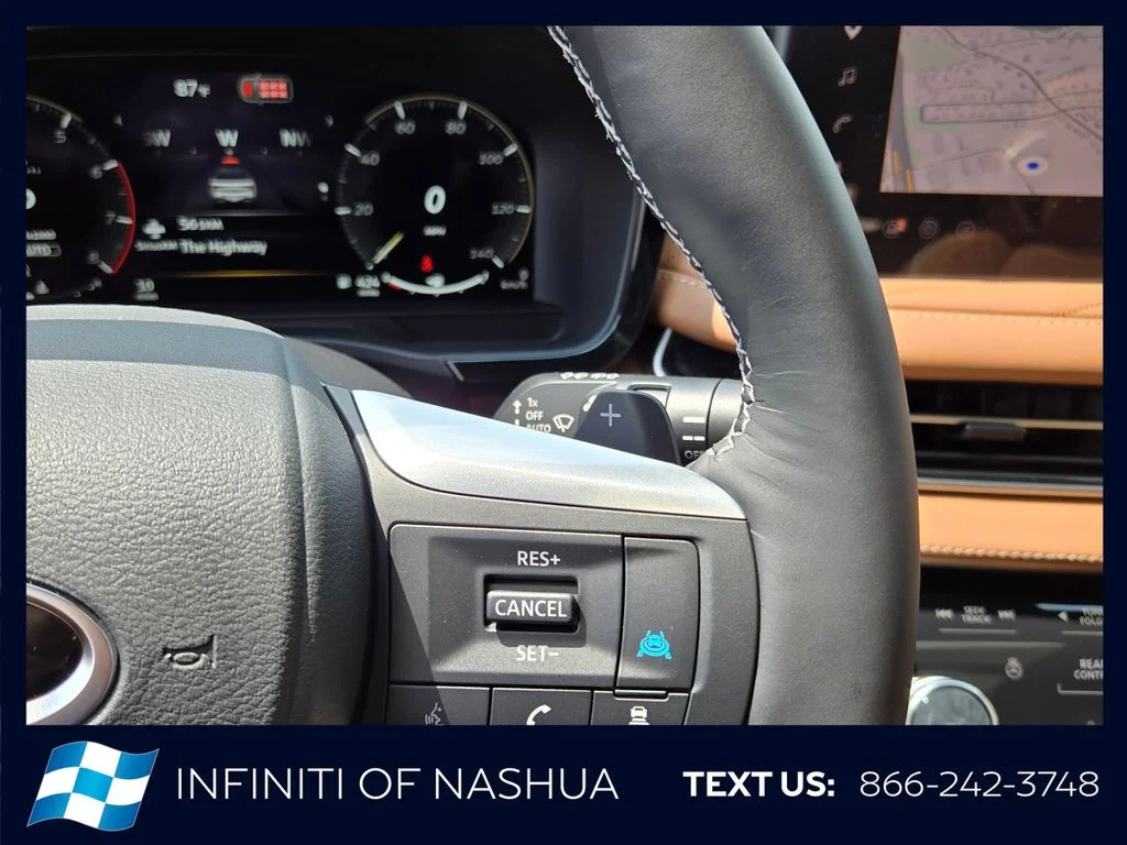 New 2027 2T RAD WHT INFINITI Autograph AWD image 29
