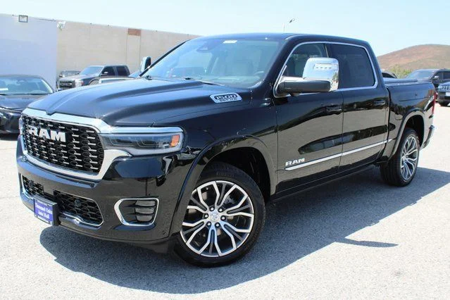 2025 RAM 1500