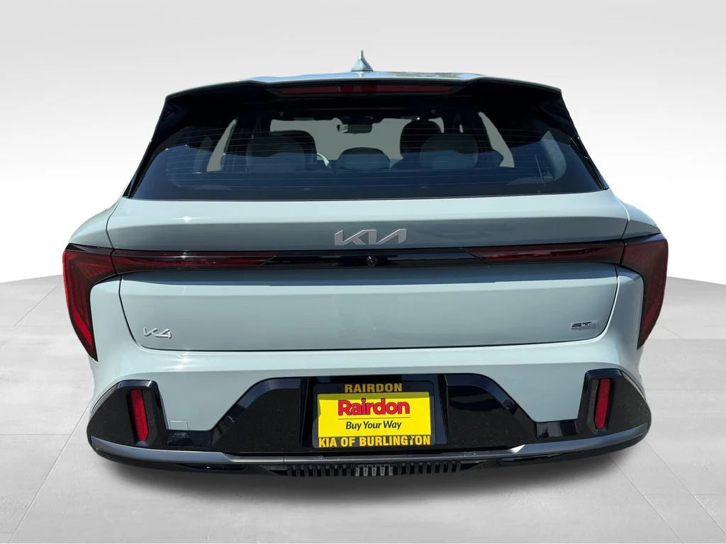 New 2026 Morning Haze Kia GT-Line image 6