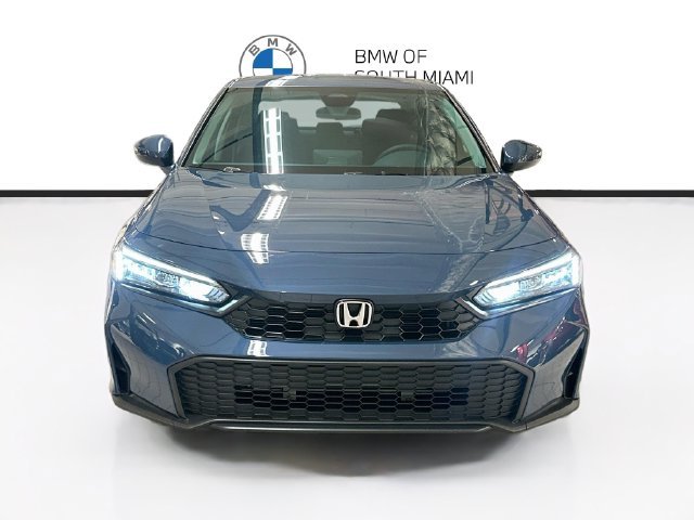 Used 2026 Blue Honda LX image 2