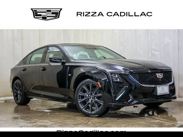 2026 Cadillac CT5 Sport