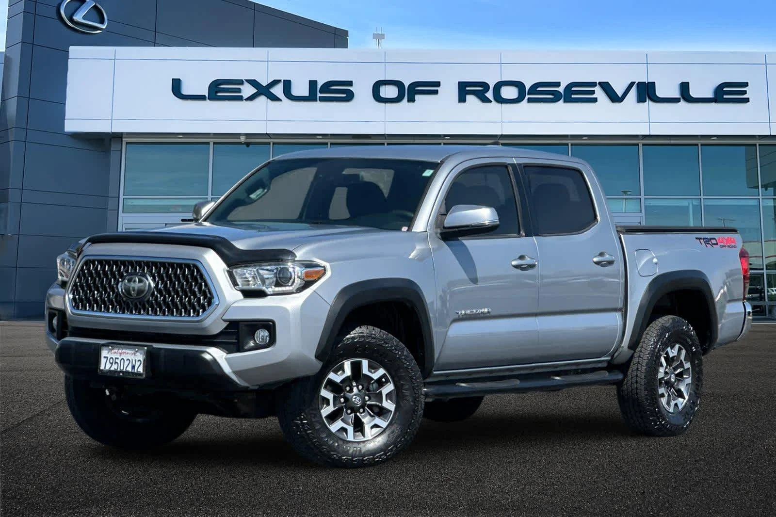 2019 Toyota Tacoma TRD Off Road Double Cab 4WD V6 Auto SB's photo