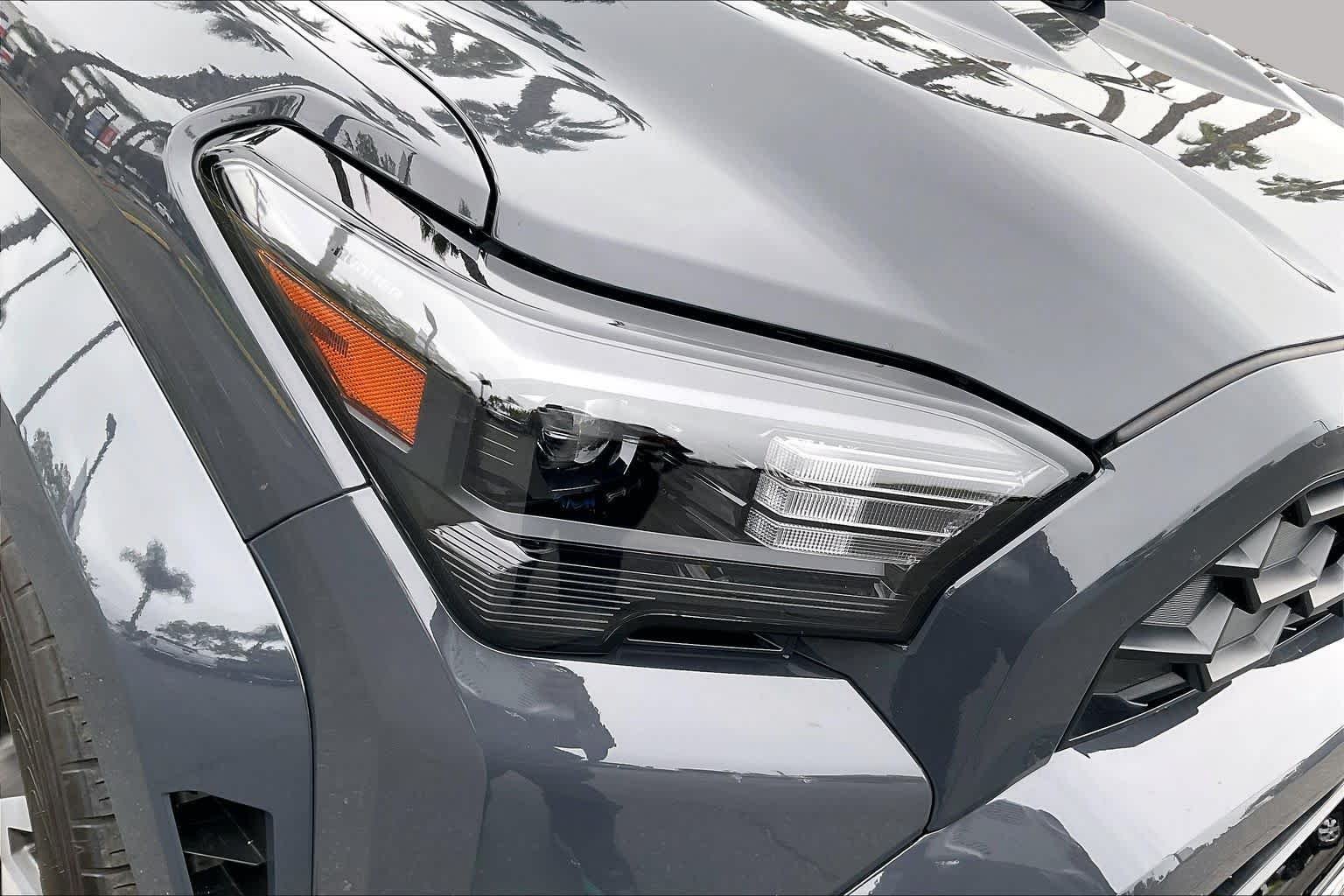 Certified Used 2025 Underground Toyota TRD Sport Premium image 26