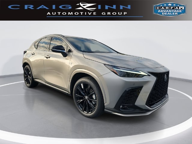 2026 Lexus NX