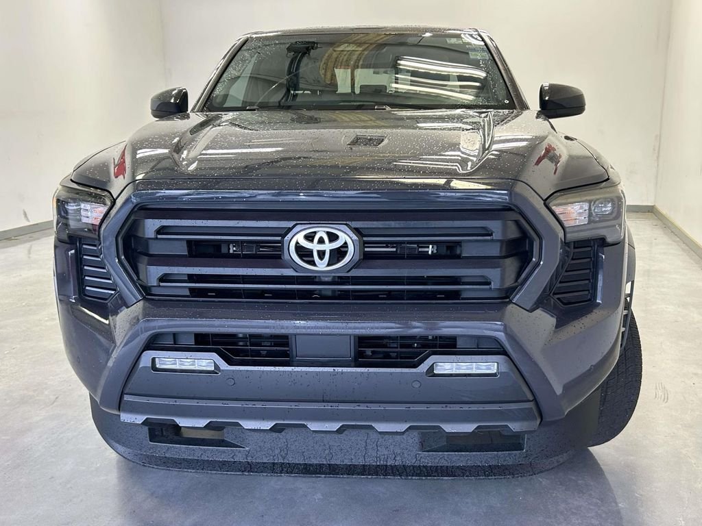 Certified Used 2024 Gray Toyota SR5 image 8