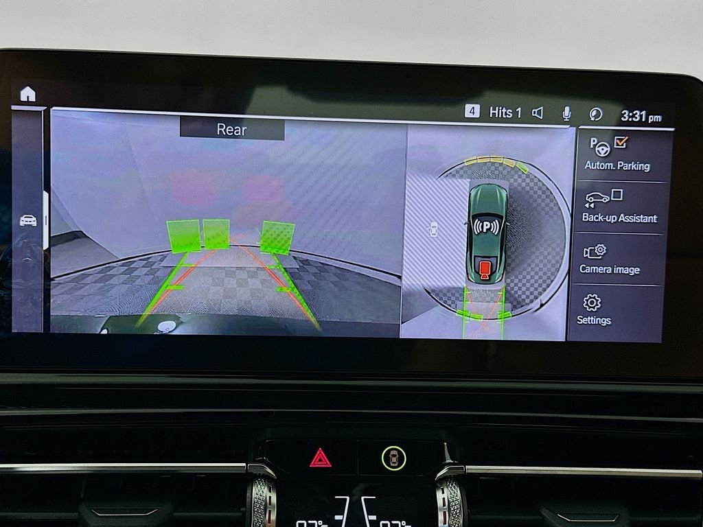 New 2026 San Remo Green Metallic BMW 840i image 13