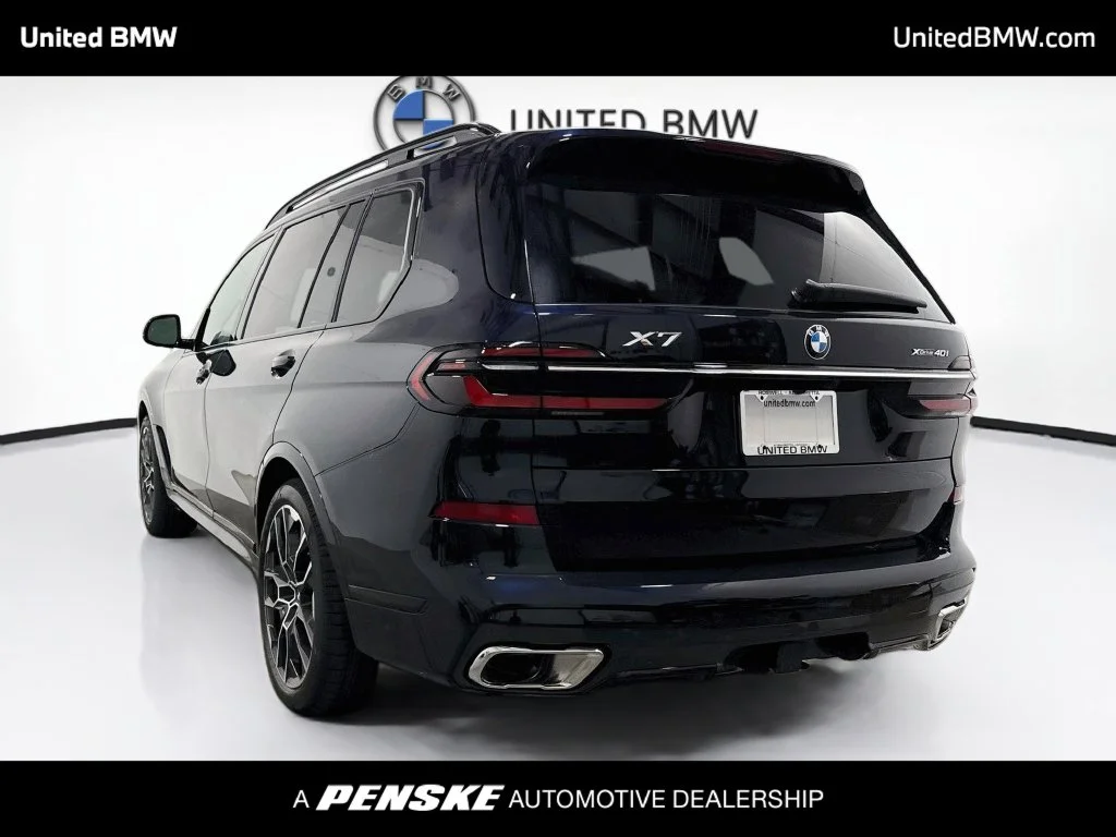 New 2027 Carbon Black Metallic BMW xDrive40i image 7