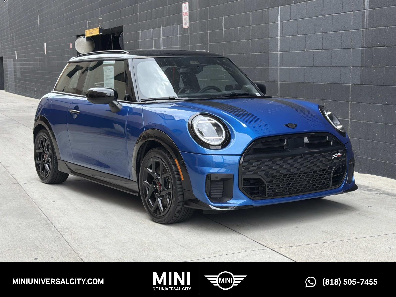 2026 MINI Hardtop Cooper S's photo