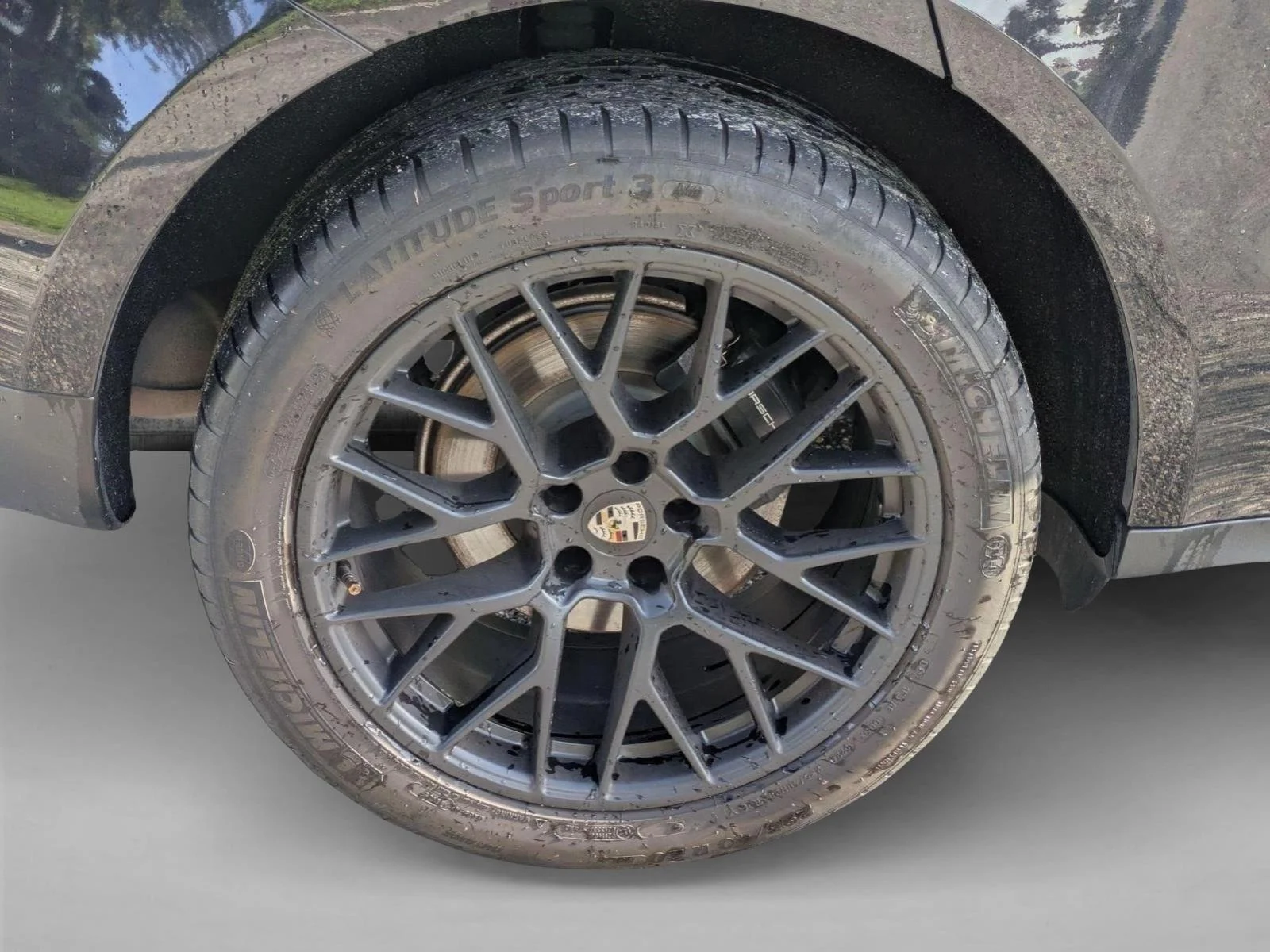 Used 2021 Black Porsche  image 9