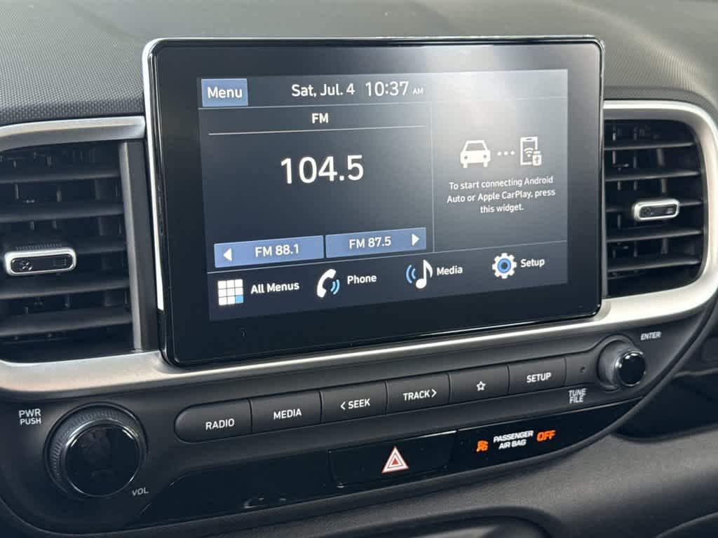 2026 Hyundai Venue SEL - Photo 18