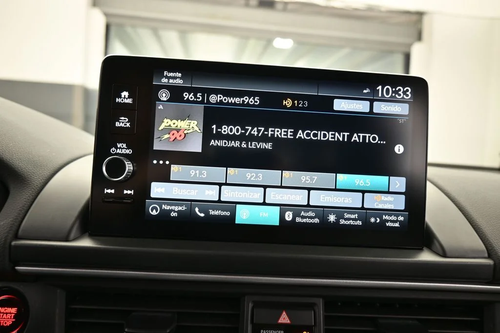 Used 2024 Radiant Red Metallic II Honda Touring image 26