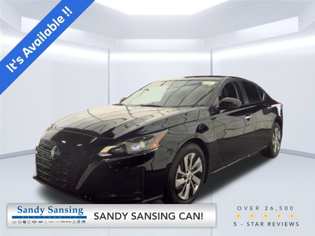 2023 Nissan Altima