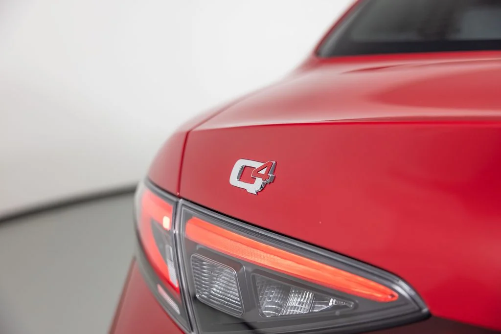 2026 Alfa Romeo Giulia Base - Photo 8