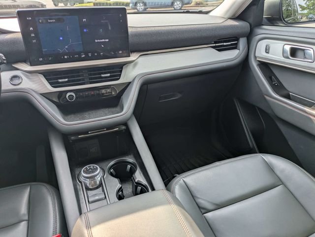 Used 2025 Black Ford Active image 16